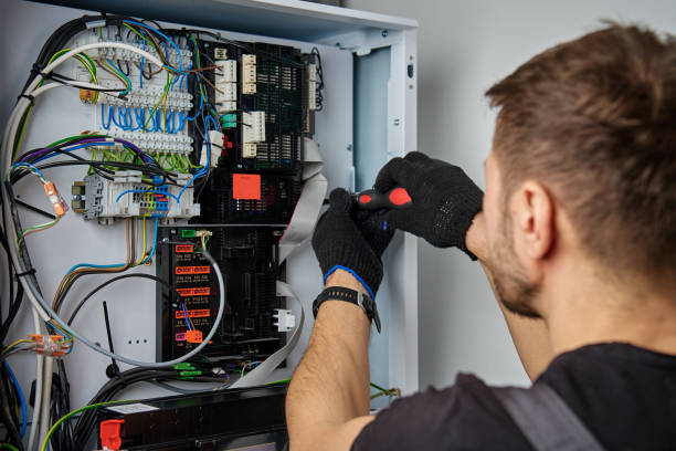 Licensed Electrical Panel Upgrade service in Twin City, GA - No Joke electrician